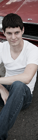 senior portraits